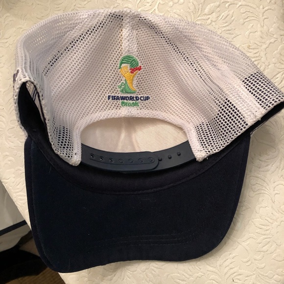 USA World Cup Soccer Hat - Picture 3 of 4